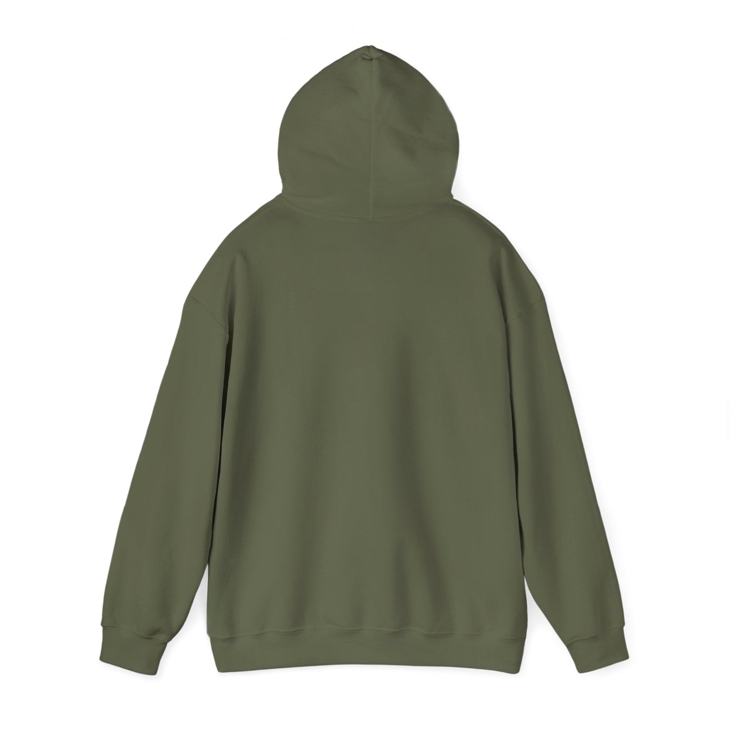 Unstoppable Goddess Hooded Sweatshirt - Empowering Unisex Heavy Blend™ Hoodie