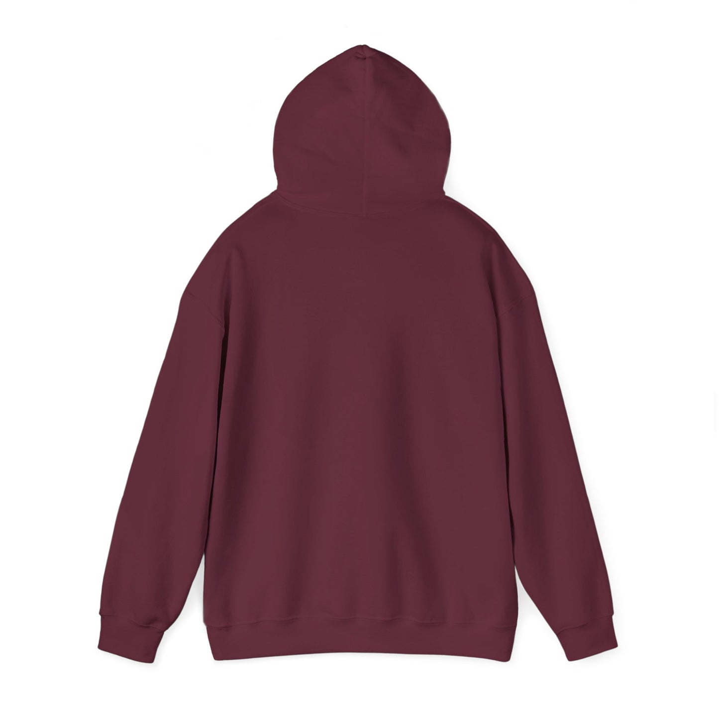Unstoppable Goddess Hooded Sweatshirt - Empowering Unisex Heavy Blend™ Hoodie
