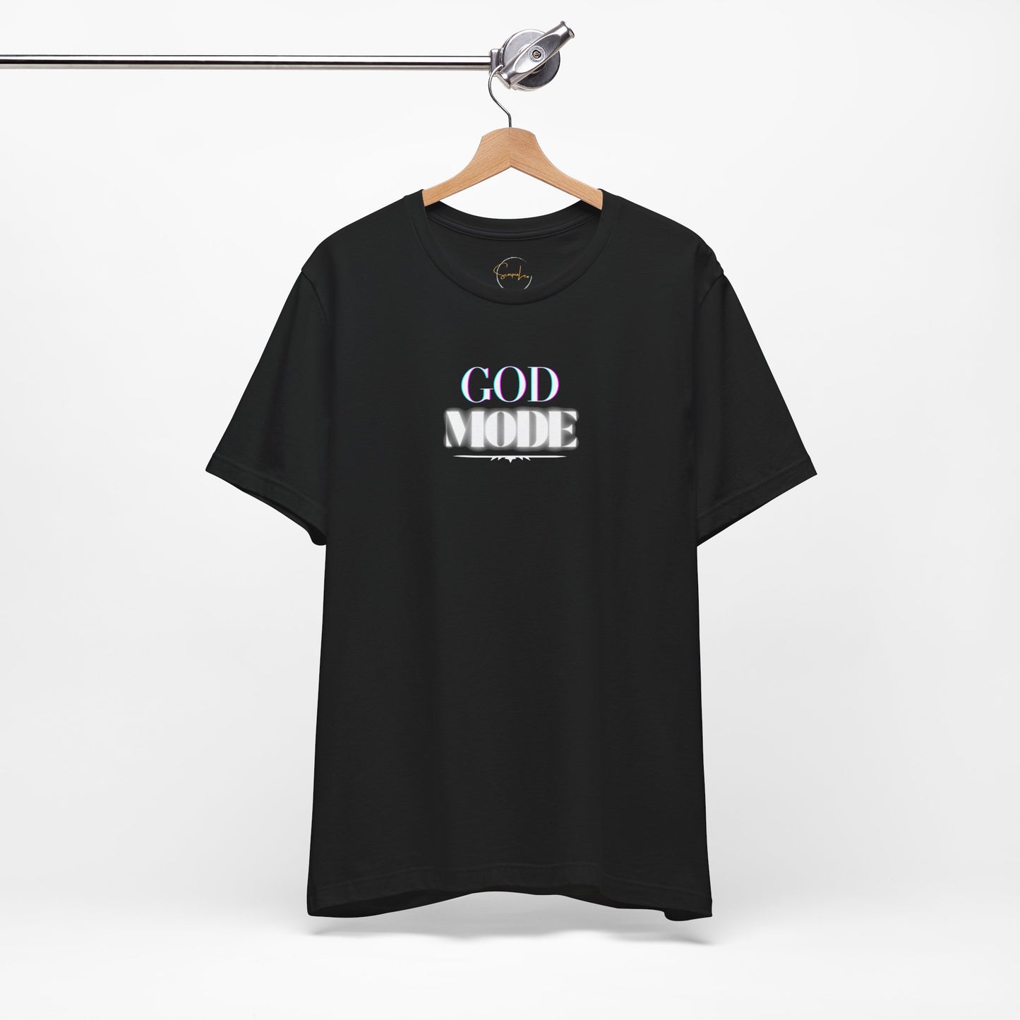 GOD MODE Activated | Unisex Empowerment Tee