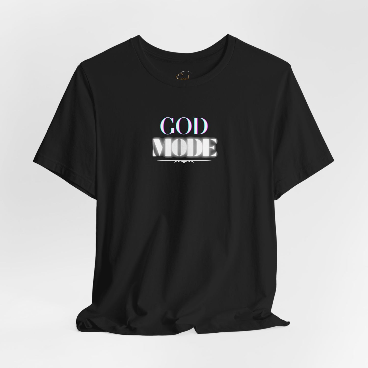 GOD MODE Activated | Unisex Empowerment Tee