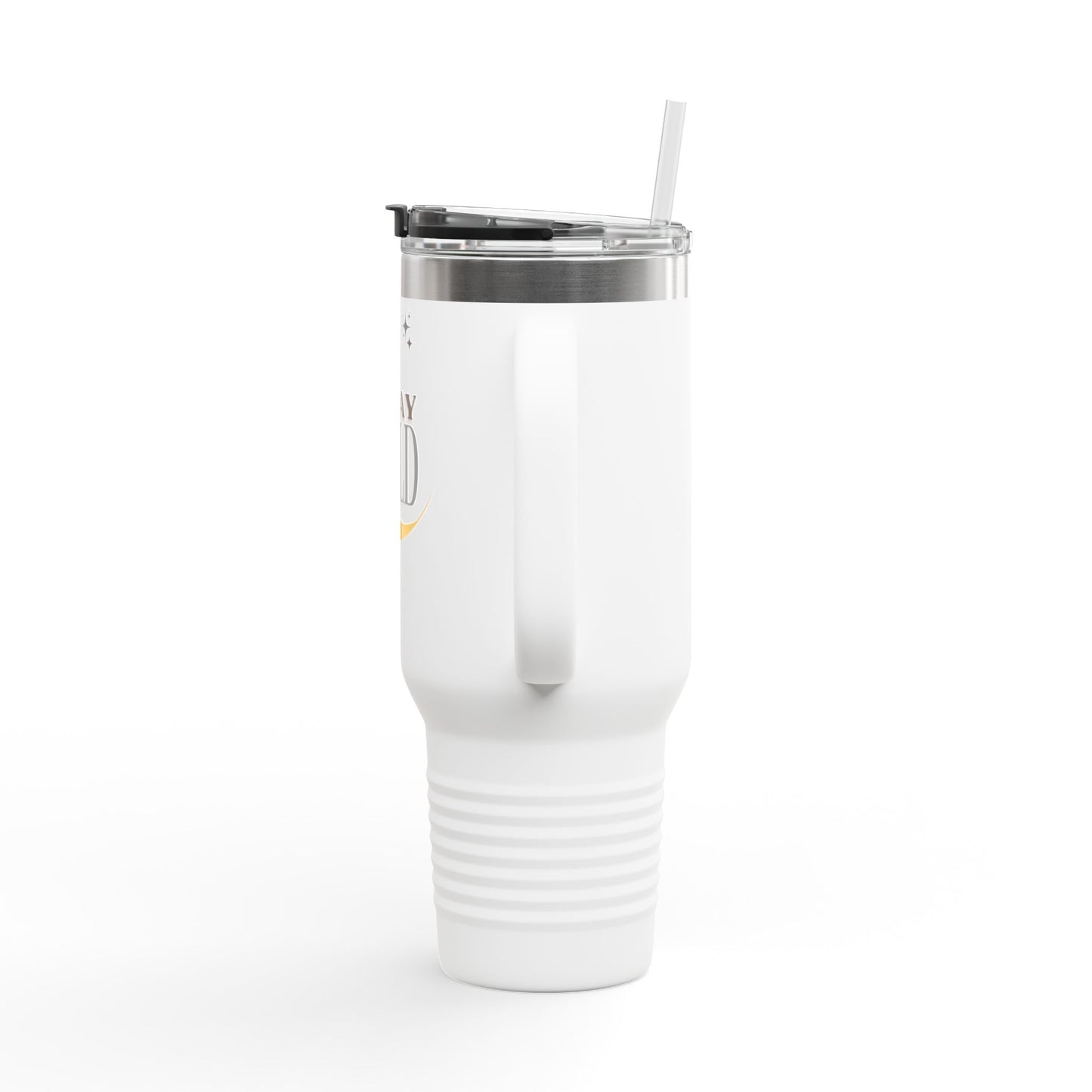 Stay Wild Insulated Travel Mug - 40oz Adventure Companion