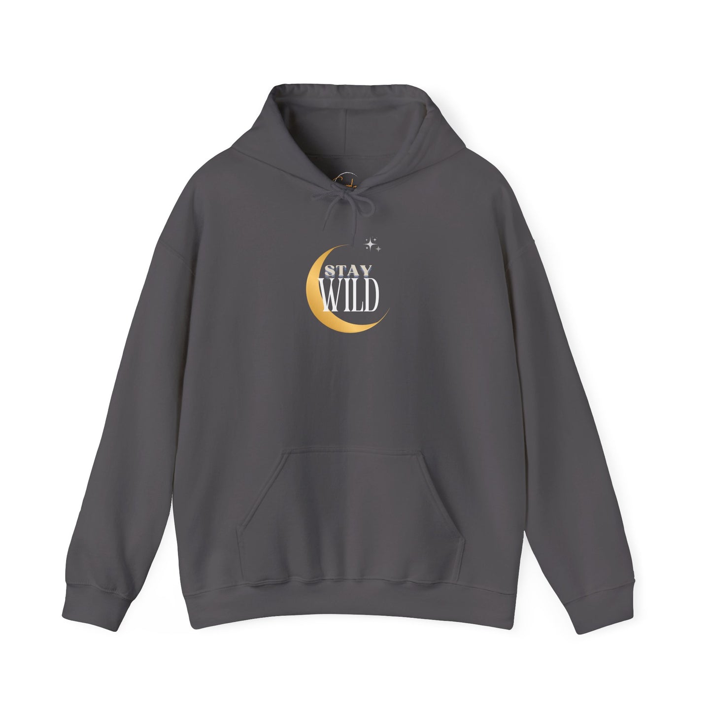 Stay Wild Hoodie for Adventurers - Unisex Heavy Blend™