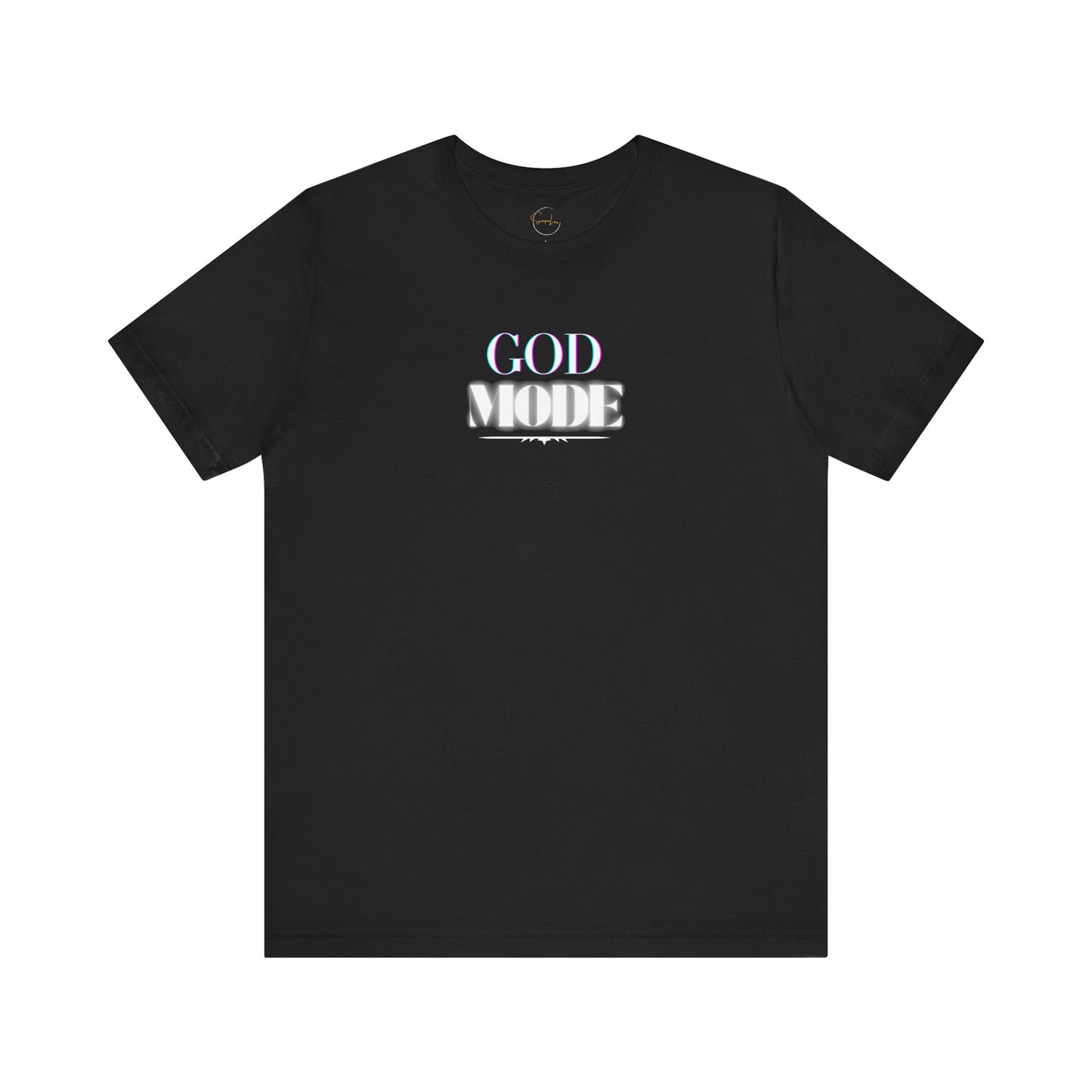GOD MODE Activated | Unisex Empowerment Tee