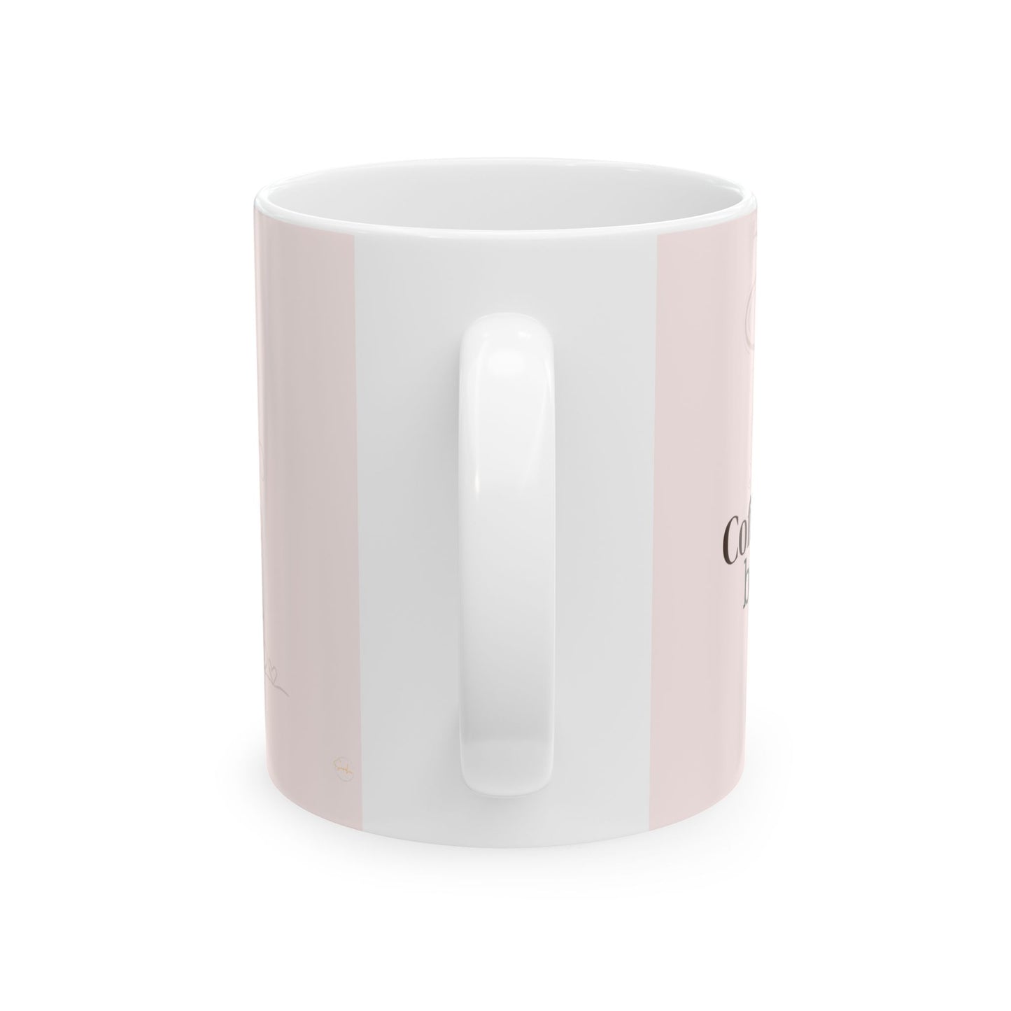 Coffee Before Chaos Ceramic Mug