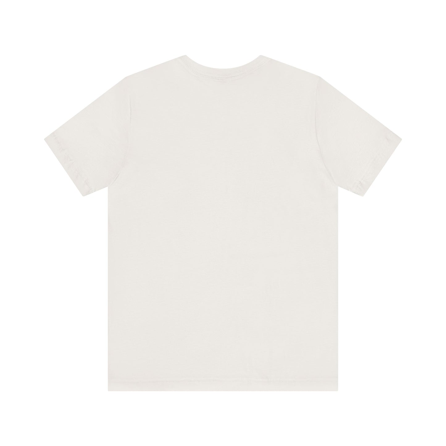 Unstoppable Goddess T-Shirt - Empowering Unisex Short Sleeve Tee