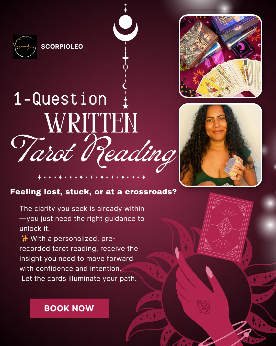 1 Question Tarot Reading