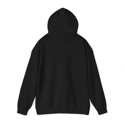 Manifesting Greatness Hoodie - Unisex Heavy Blend Sweatshirt for Empowerment & Comfort