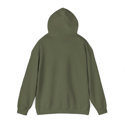 Unstoppable Goddess Hooded Sweatshirt - Empowering Unisex Heavy Blend™ Hoodie