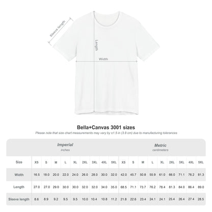 Butterfly & Sunflower Tee - 'I Am Aligned' Unisex Jersey Short Sleeve Shirt for Nature Lovers