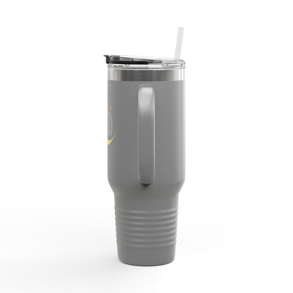 Stay Wild Insulated Travel Mug - 40oz Adventure Companion