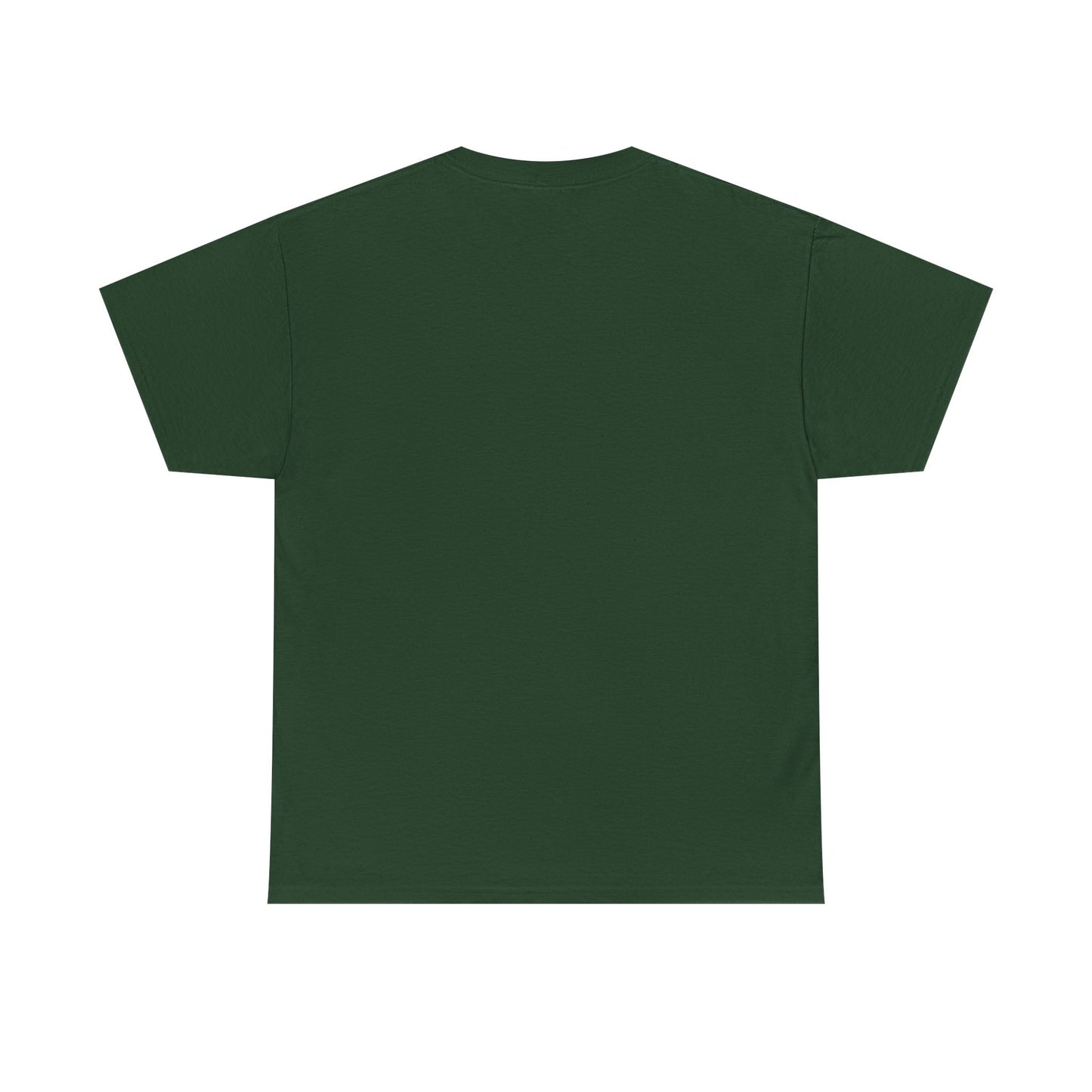 'You Can't Dim This Light' Unisex Heavy Cotton Tee - Uplifting Graphic T-Shirt