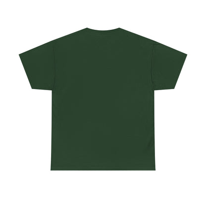 'You Can't Dim This Light' Unisex Heavy Cotton Tee - Uplifting Graphic T-Shirt