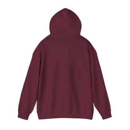 Unstoppable Goddess Hooded Sweatshirt - Empowering Unisex Heavy Blend™ Hoodie