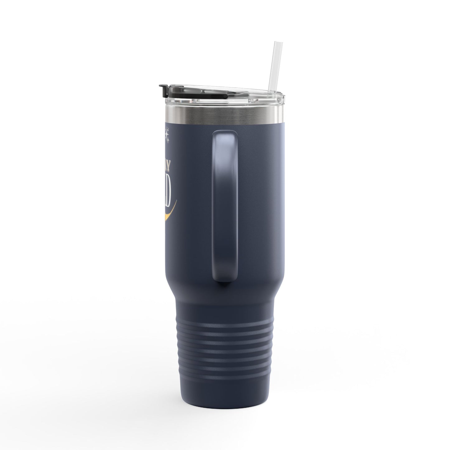Stay Wild Insulated Travel Mug - 40oz Adventure Companion