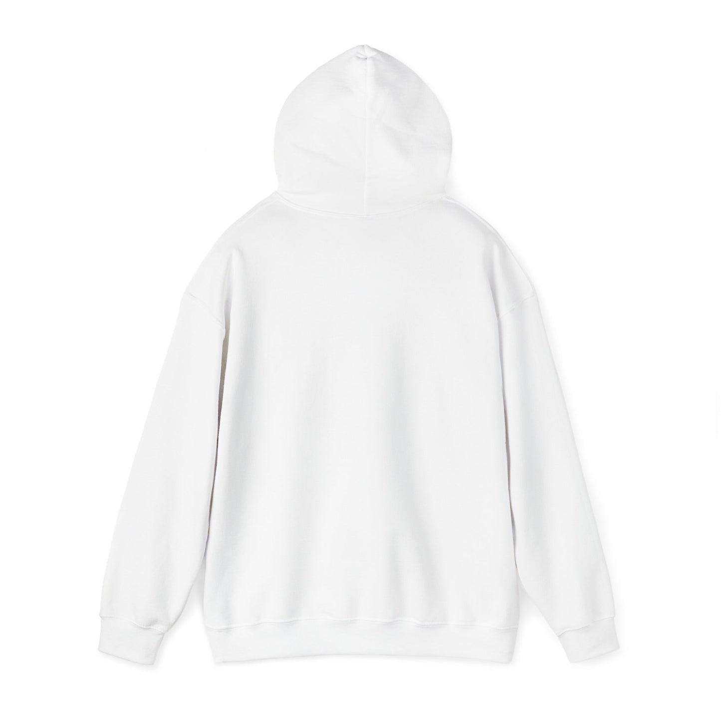 Manifesting Greatness Hoodie - Unisex Heavy Blend Sweatshirt for Empowerment & Comfort