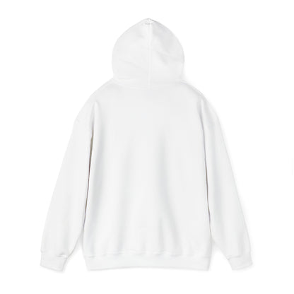 Manifesting Greatness Hoodie - Unisex Heavy Blend Sweatshirt for Empowerment & Comfort
