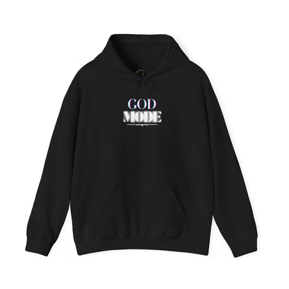 GOD MODE  Activated | Unisex Hooded Sweatshirt