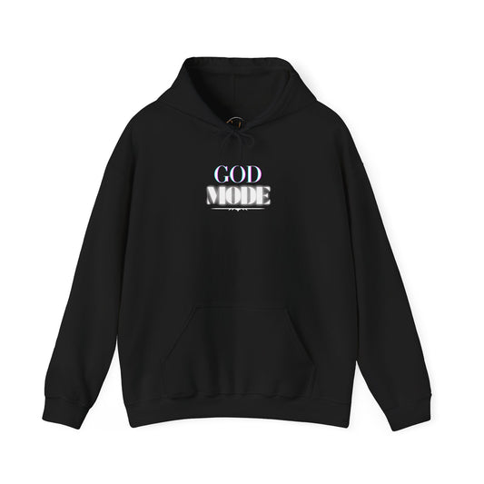 GOD MODE  Activated | Unisex Hooded Sweatshirt