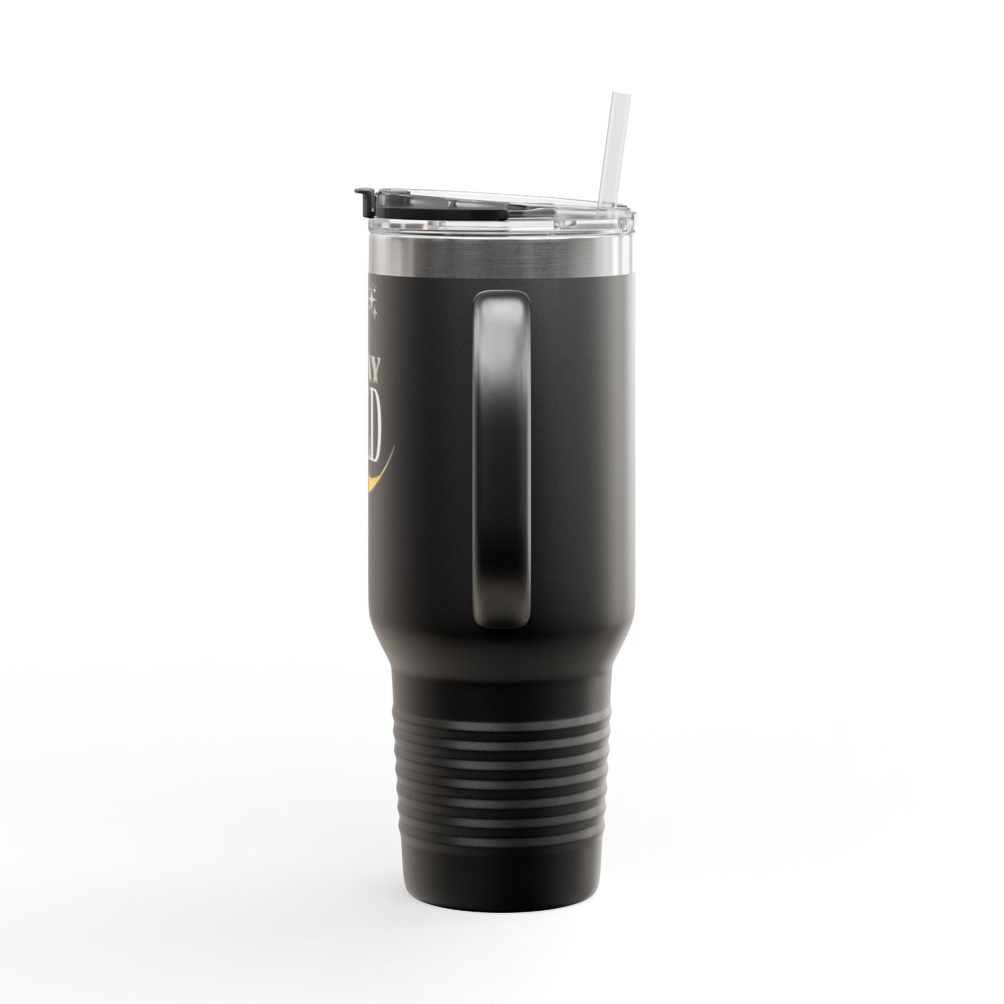 Stay Wild Insulated Travel Mug - 40oz Adventure Companion