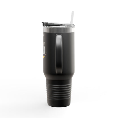 Stay Wild Insulated Travel Mug - 40oz Adventure Companion