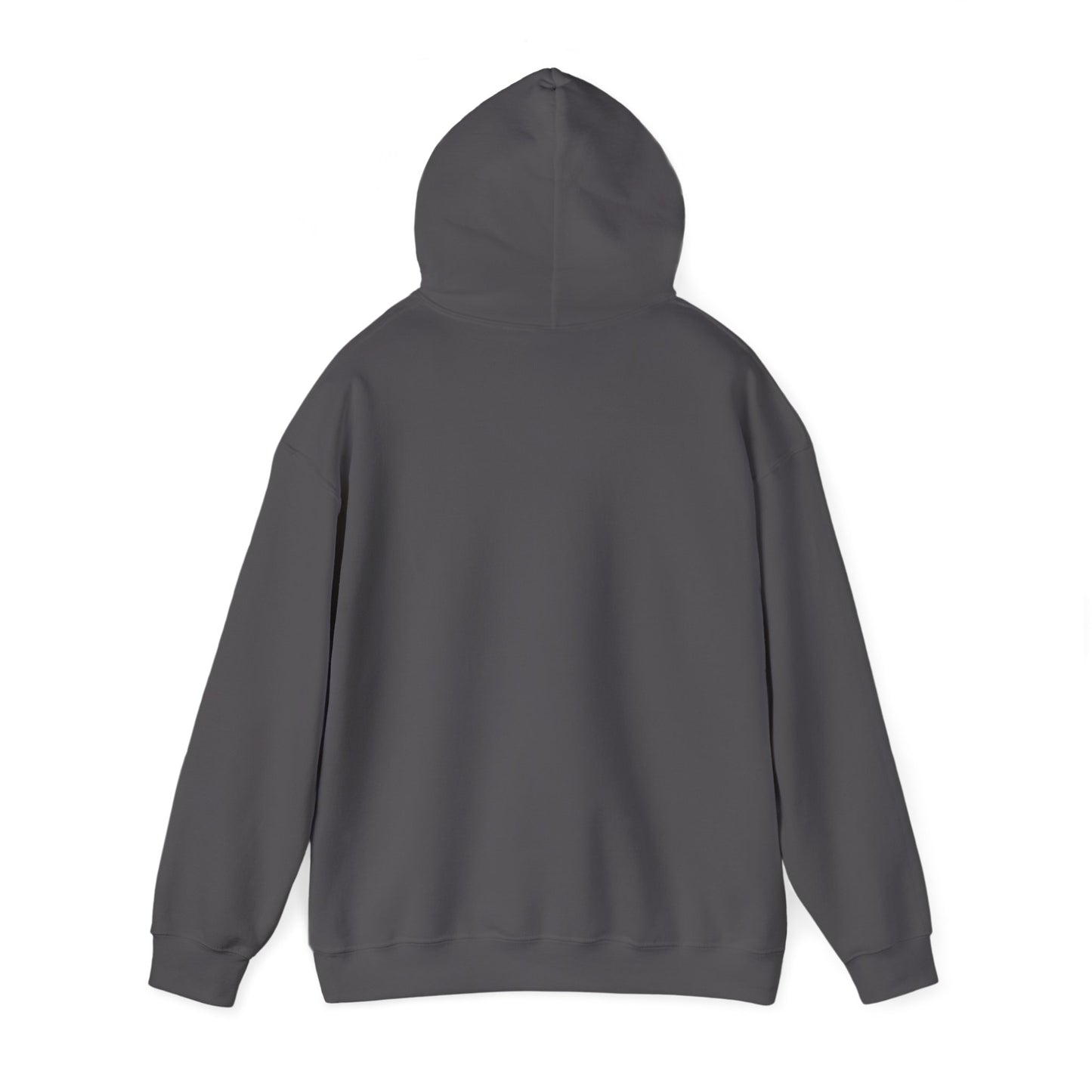 Manifesting Greatness Hoodie - Unisex Heavy Blend Sweatshirt for Empowerment & Comfort