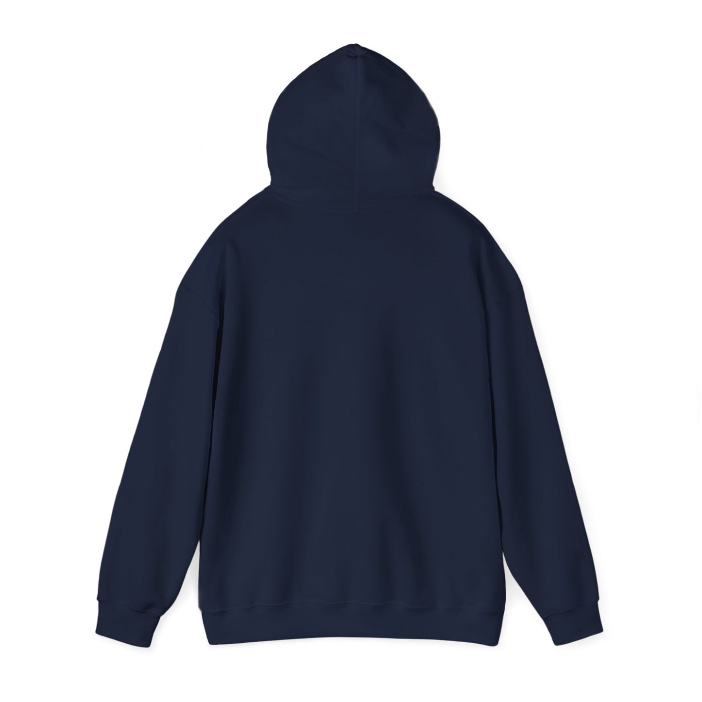 Manifesting Greatness Hoodie - Unisex Heavy Blend Sweatshirt for Empowerment & Comfort