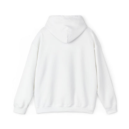 Unstoppable Goddess Hooded Sweatshirt - Empowering Unisex Heavy Blend™ Hoodie