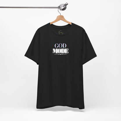 GOD MODE Activated | Unisex Empowerment Tee