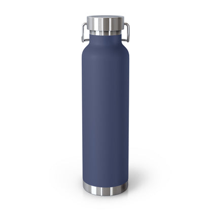 Goddess Energy Insulated Water Bottle – Heal, Elevate, Manifest | 22oz Copper Vacuum Flask for Wellness & Self-Care