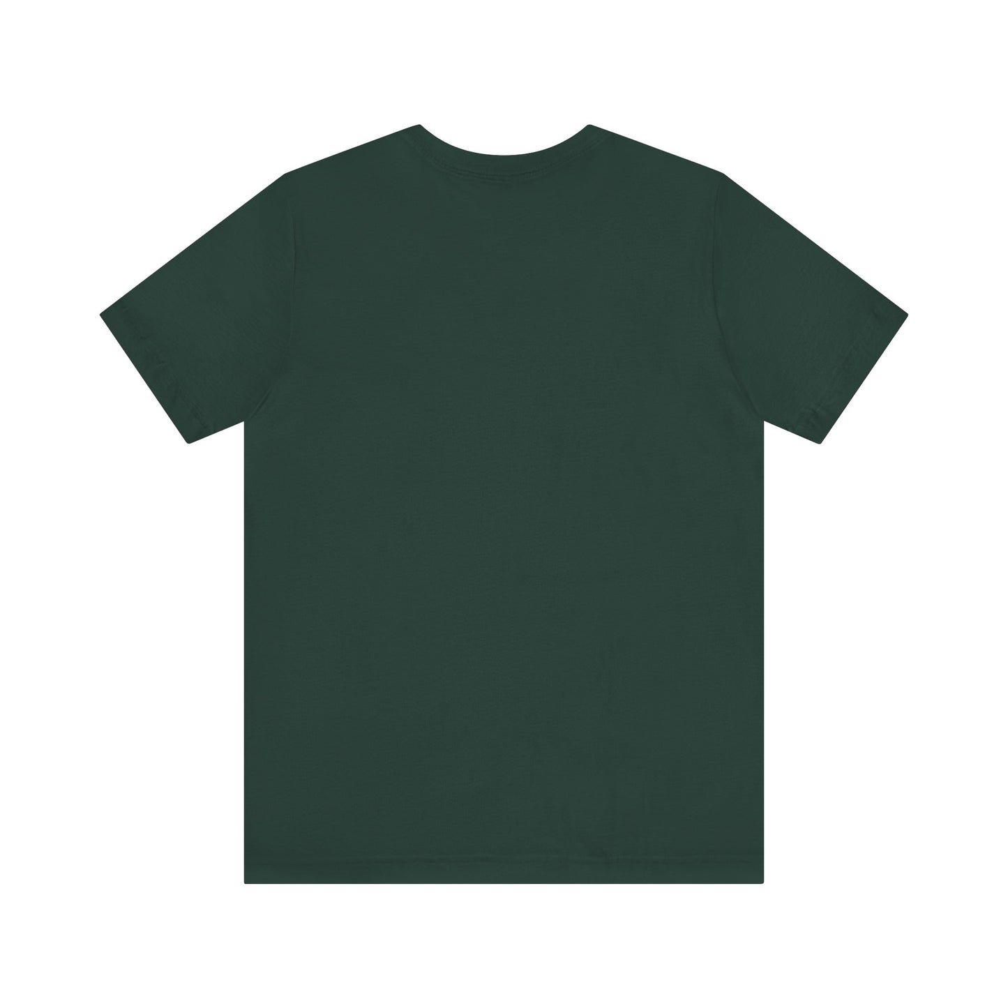 Stay Wild Unisex Jersey Tee - Adventure Spirit T-Shirt