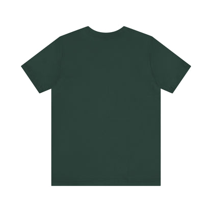 Stay Wild Unisex Jersey Tee - Adventure Spirit T-Shirt