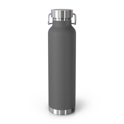 Goddess Energy Insulated Water Bottle – Heal, Elevate, Manifest | 22oz Copper Vacuum Flask for Wellness & Self-Care