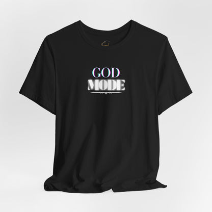 GOD MODE Activated | Unisex Empowerment Tee