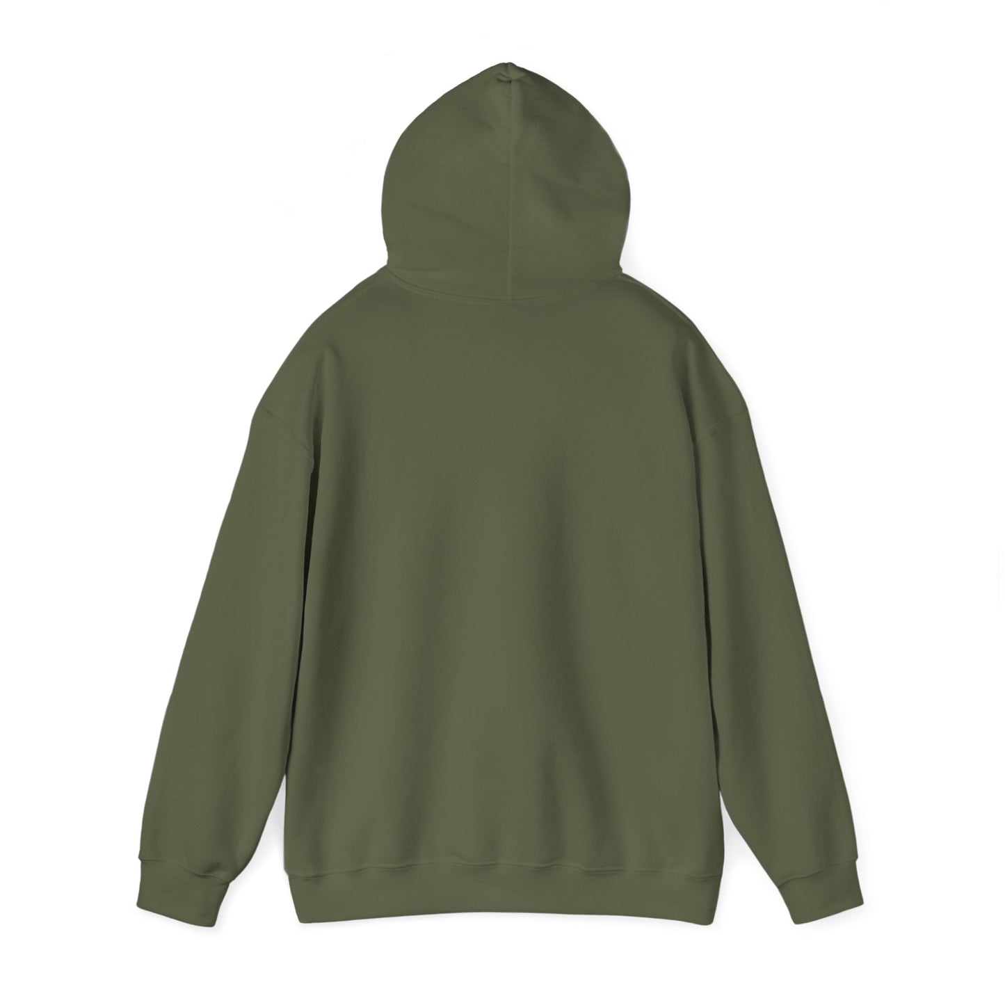 Manifesting Greatness Hoodie - Unisex Heavy Blend Sweatshirt for Empowerment & Comfort