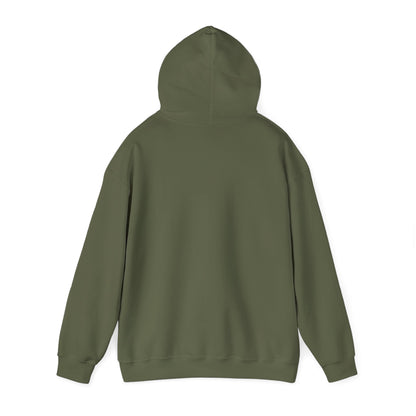 Manifesting Greatness Hoodie - Unisex Heavy Blend Sweatshirt for Empowerment & Comfort