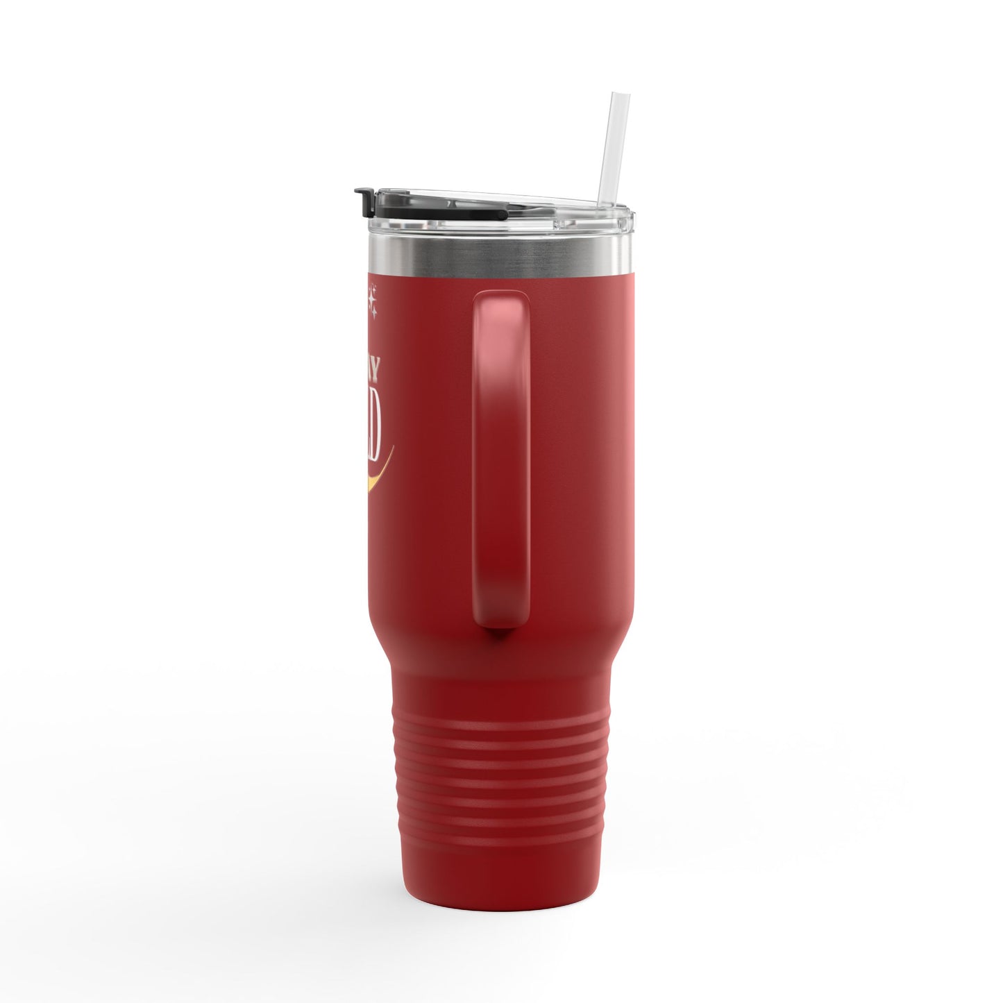 Stay Wild Insulated Travel Mug - 40oz Adventure Companion