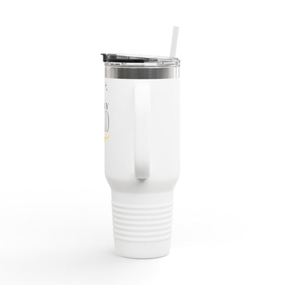 Stay Wild Insulated Travel Mug - 40oz Adventure Companion