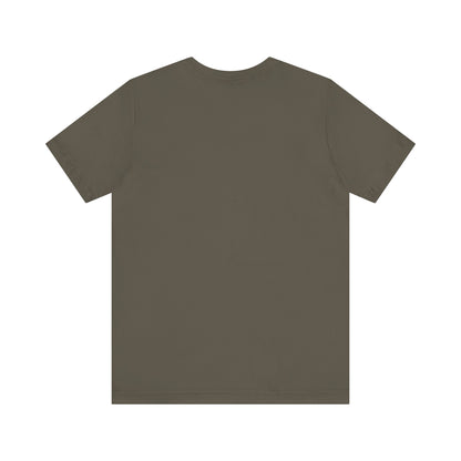 Butterfly & Sunflower Tee - 'I Am Aligned' Unisex Jersey Short Sleeve Shirt for Nature Lovers