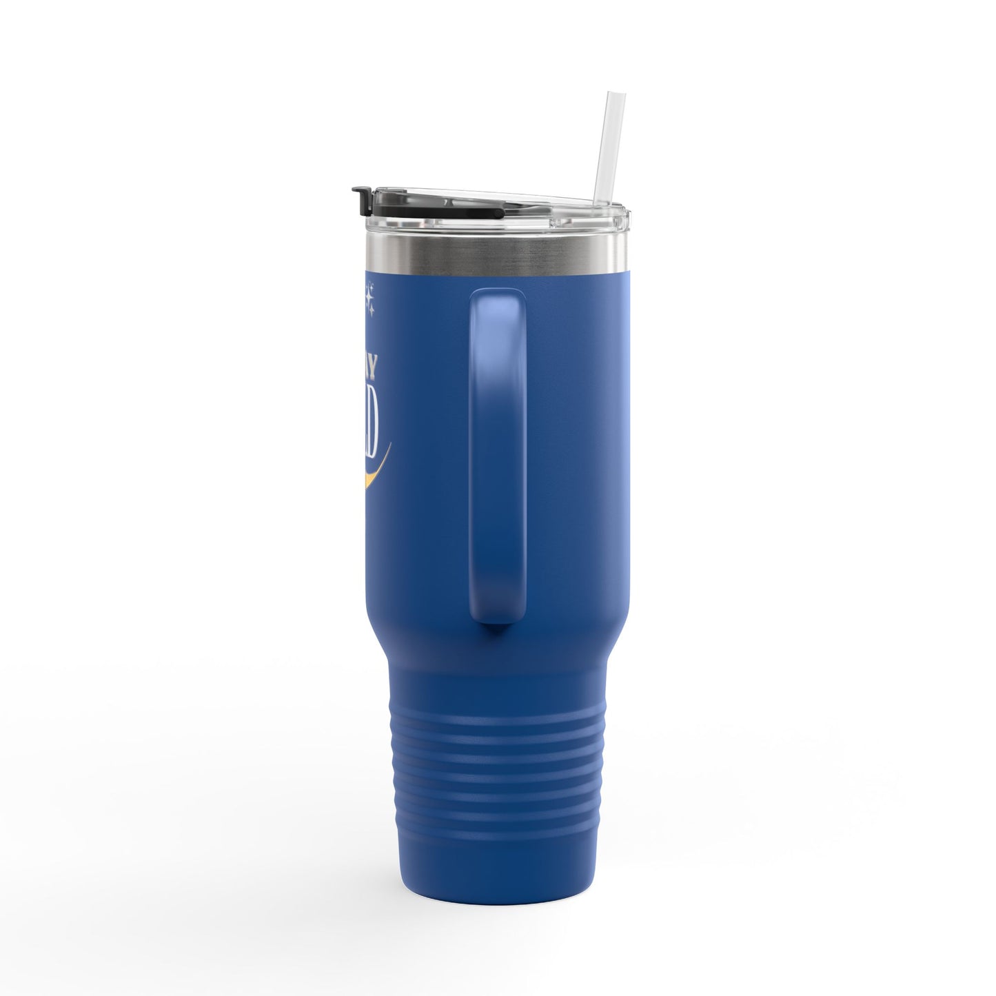 Stay Wild Insulated Travel Mug - 40oz Adventure Companion