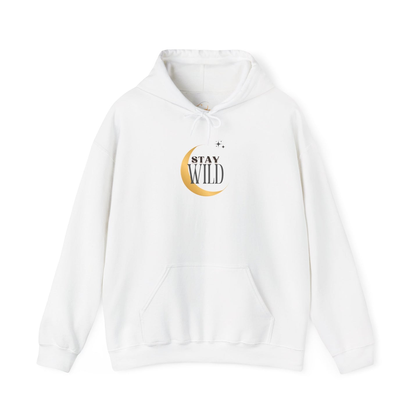 Stay Wild Hoodie for Adventurers - Unisex Heavy Blend™