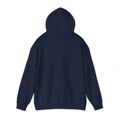 Unstoppable Goddess Hooded Sweatshirt - Empowering Unisex Heavy Blend™ Hoodie