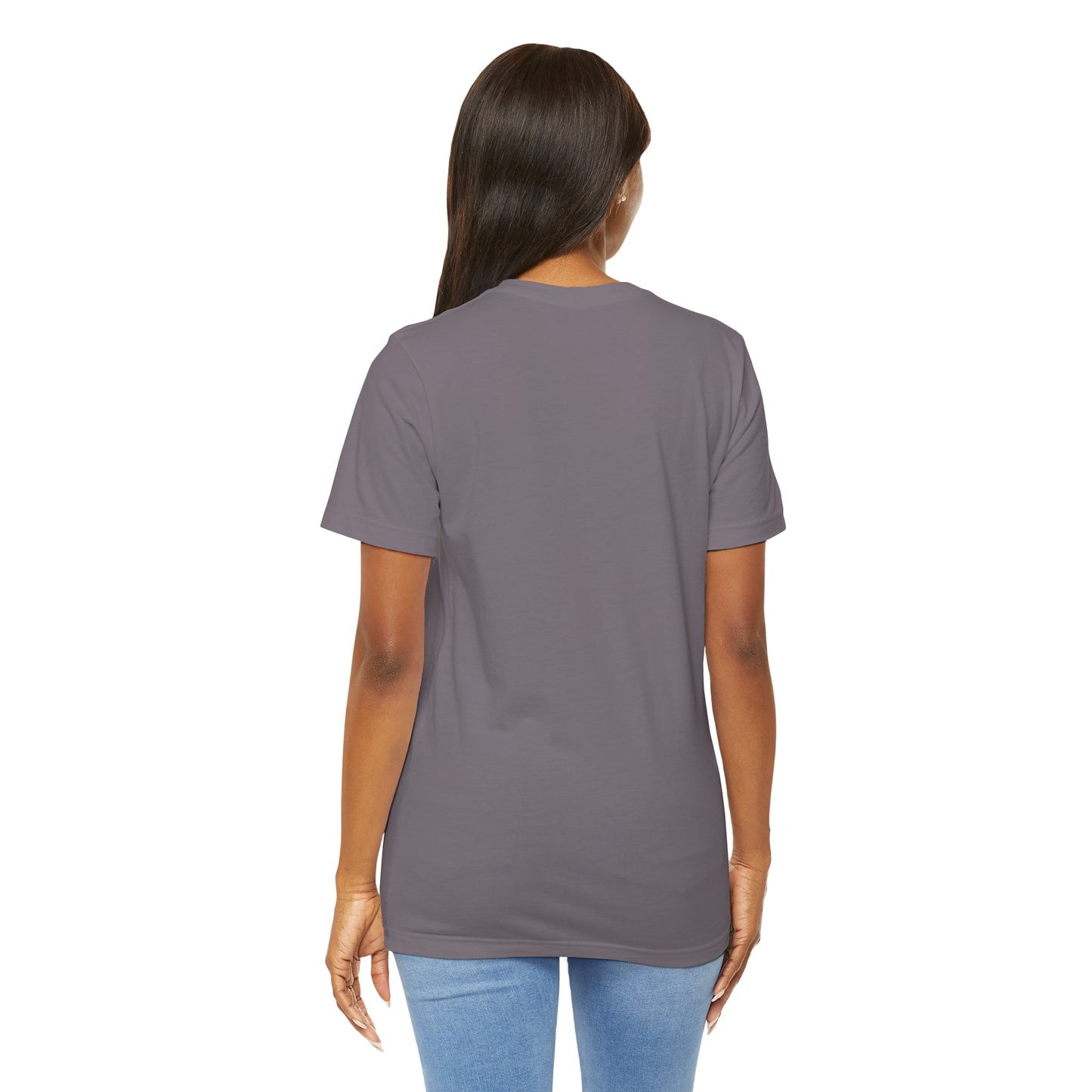 Unstoppable Goddess T-Shirt - Empowering Unisex Short Sleeve Tee
