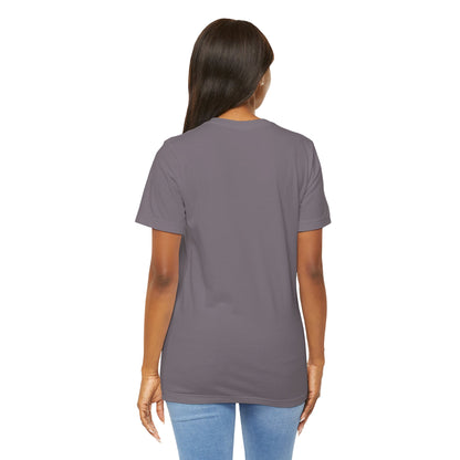 Unstoppable Goddess T-Shirt - Empowering Unisex Short Sleeve Tee