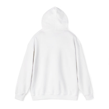 Unstoppable Goddess Hooded Sweatshirt - Empowering Unisex Heavy Blend™ Hoodie