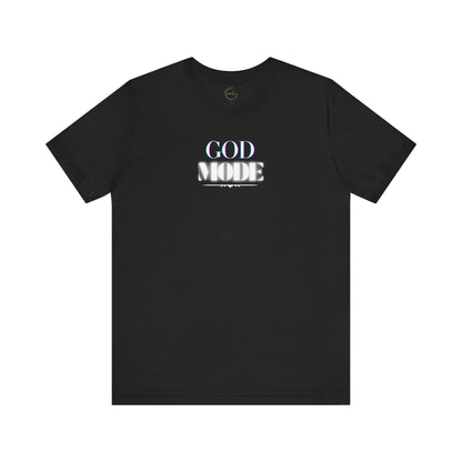 GOD MODE Activated | Unisex Empowerment Tee