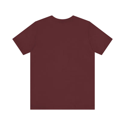 Unstoppable Goddess T-Shirt - Empowering Unisex Short Sleeve Tee