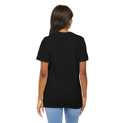 Unstoppable Goddess T-Shirt - Empowering Unisex Short Sleeve Tee