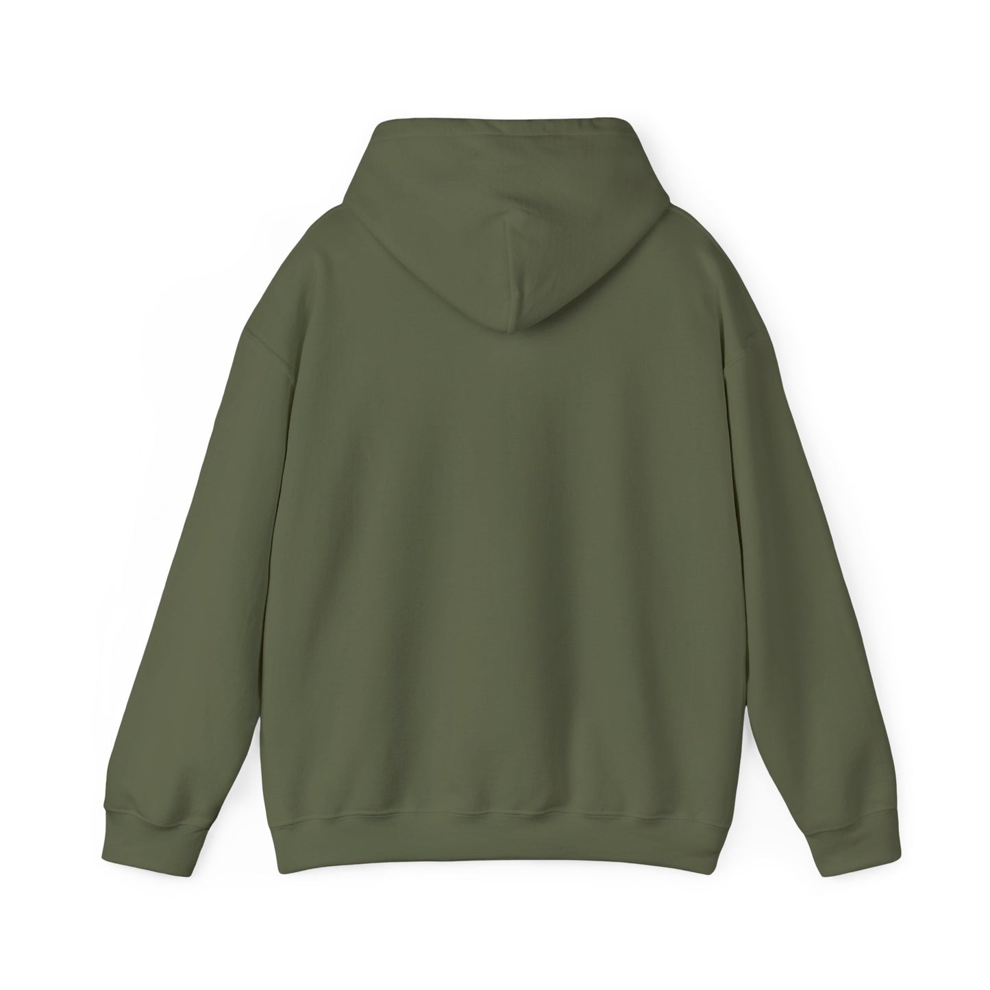 Manifesting Greatness Hoodie - Unisex Heavy Blend Sweatshirt for Empowerment & Comfort
