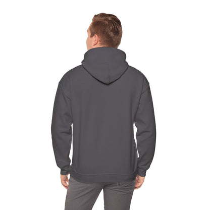 Manifesting Greatness Hoodie - Unisex Heavy Blend Sweatshirt for Empowerment & Comfort