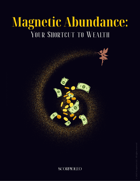 Magnetic Abundance: Your Shortcut to Wealth eBook